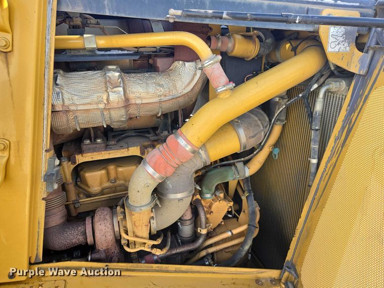 image for item EB1278 2011 Caterpillar D8T dozer