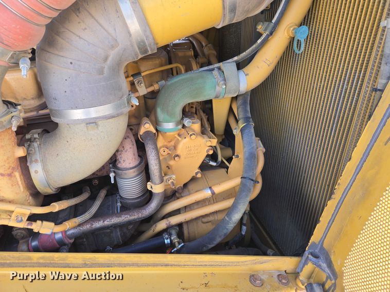 image for item EB1278 2011 Caterpillar D8T dozer