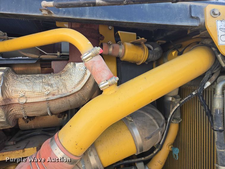 image for item EB1278 2011 Caterpillar D8T dozer