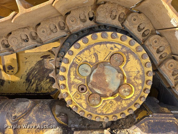 image for item EB1278 2011 Caterpillar D8T dozer