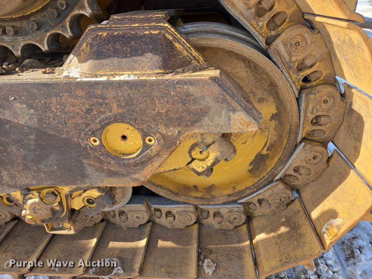 image for item EB1278 2011 Caterpillar D8T dozer