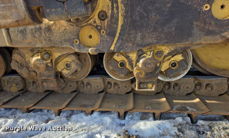 image for item EB1278 2011 Caterpillar D8T dozer