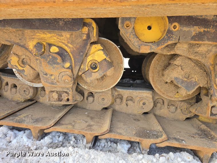 image for item EB1278 2011 Caterpillar D8T dozer