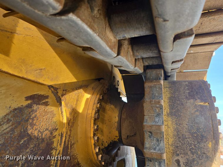 image for item EB1278 2011 Caterpillar D8T dozer