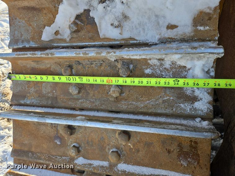 image for item EB1278 2011 Caterpillar D8T dozer