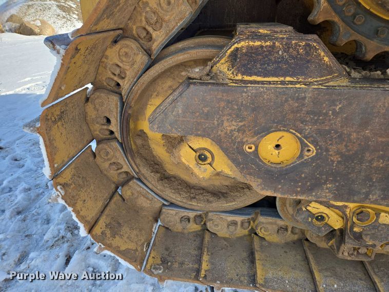 image for item EB1278 2011 Caterpillar D8T dozer