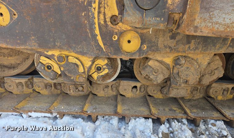 image for item EB1278 2011 Caterpillar D8T dozer