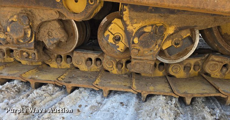 image for item EB1278 2011 Caterpillar D8T dozer