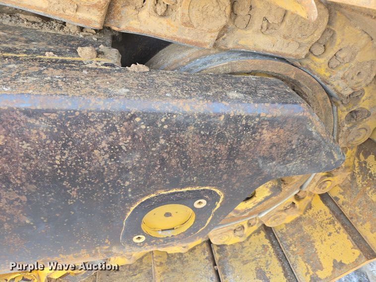 image for item EB1278 2011 Caterpillar D8T dozer