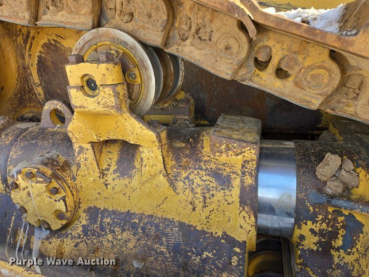 image for item EB1278 2011 Caterpillar D8T dozer