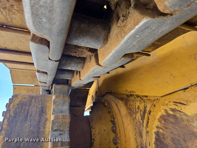 image for item EB1278 2011 Caterpillar D8T dozer