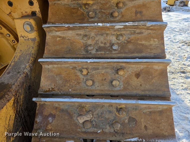 image for item EB1278 2011 Caterpillar D8T dozer