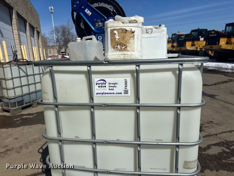 image for item FK0007 Poly tote