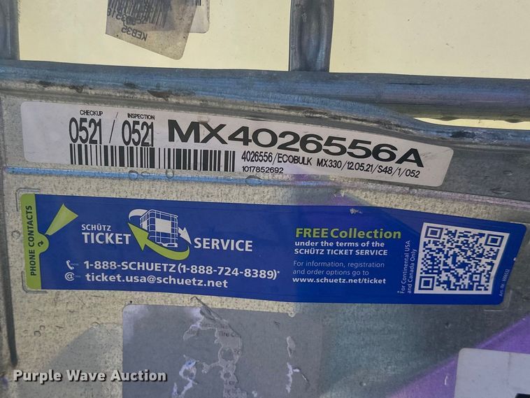 image for item FK0007 Poly tote