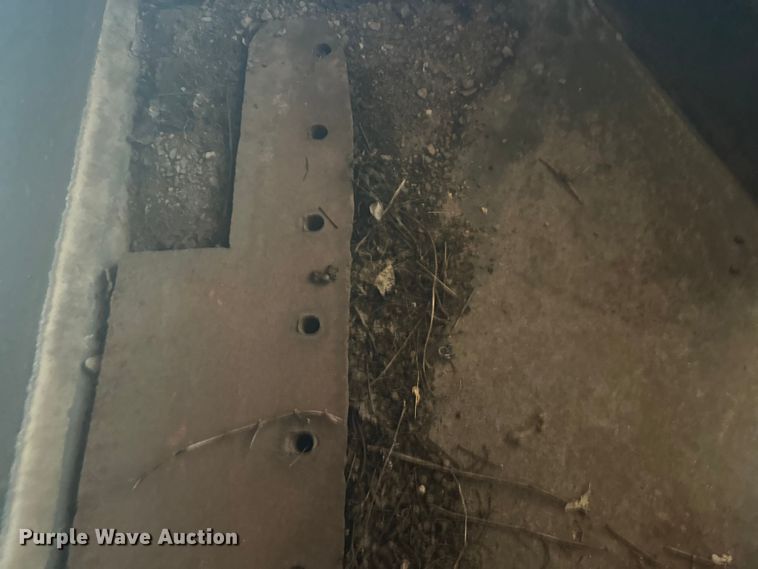 image for item FK0008 Skid steer concrete placement bucket