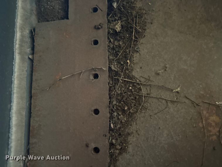 image for item FK0008 Skid steer concrete placement bucket