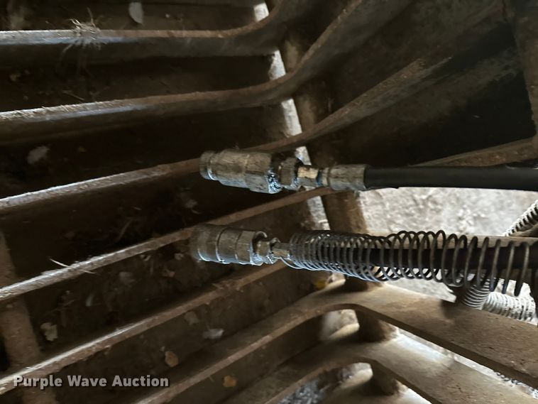 image for item FK1526 Grapple bucket skid steer grapple bucket