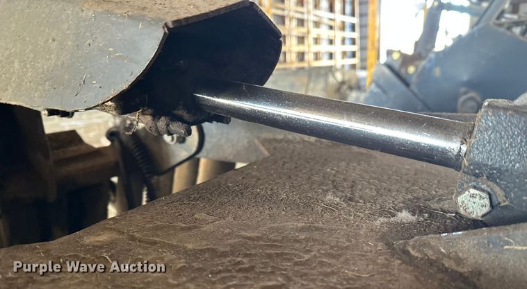 image for item FK1526 Grapple bucket skid steer grapple bucket