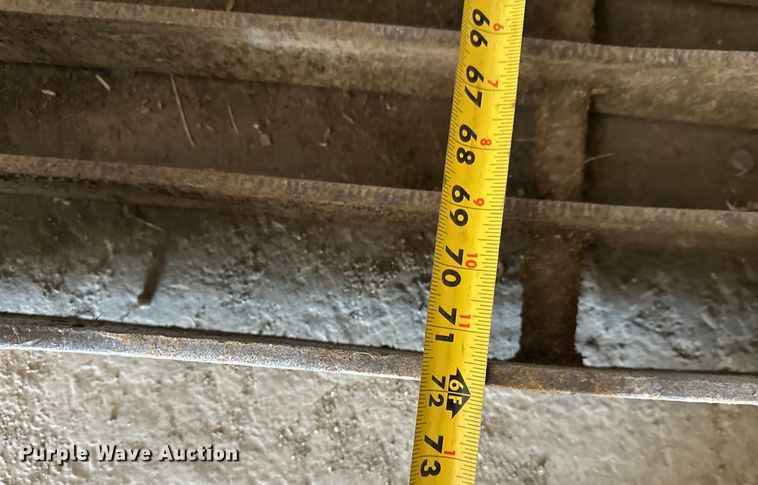 image for item FK1526 Grapple bucket skid steer grapple bucket