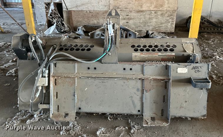 image for item FK1527 Bobcat 6B skid steer landscape rake