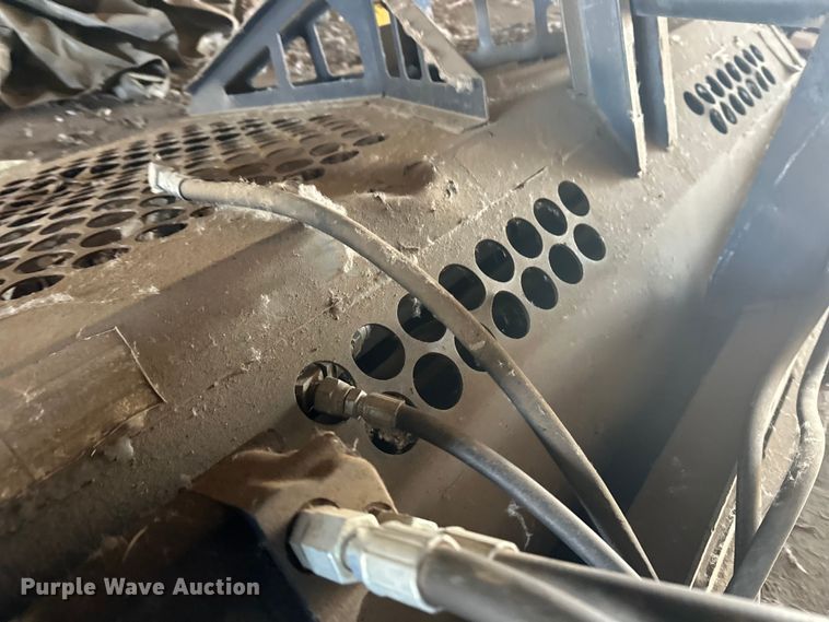 image for item FK1527 Bobcat 6B skid steer landscape rake