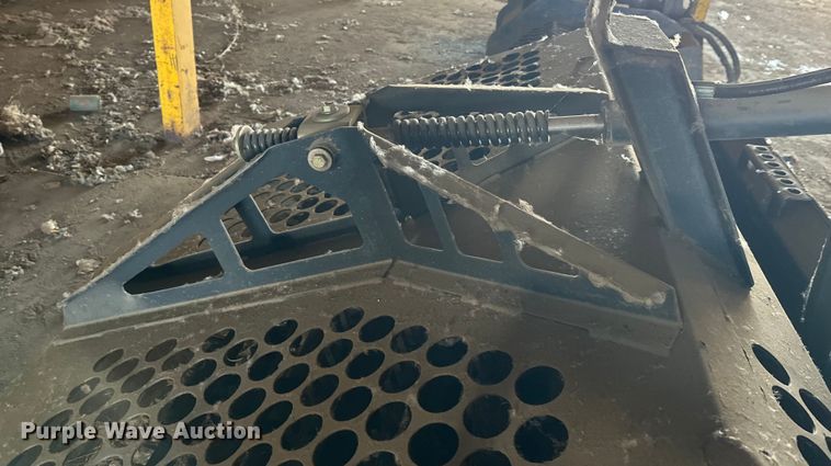 image for item FK1527 Bobcat 6B skid steer landscape rake