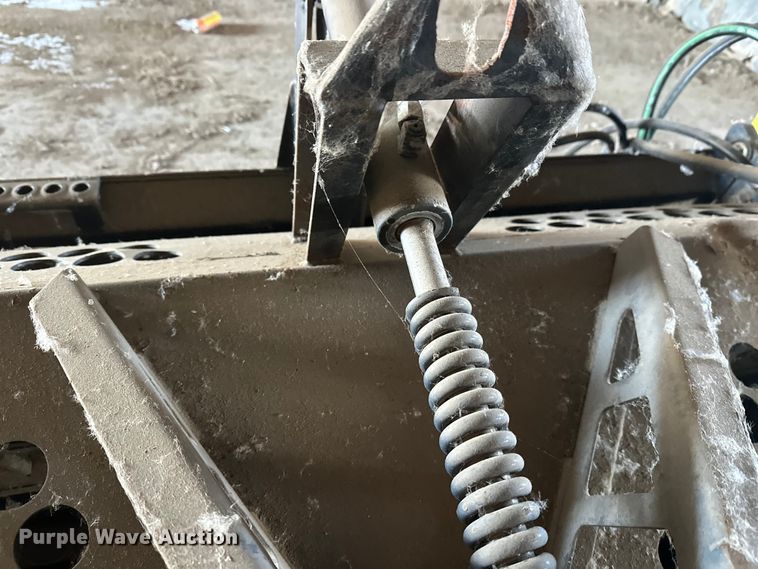 image for item FK1527 Bobcat 6B skid steer landscape rake