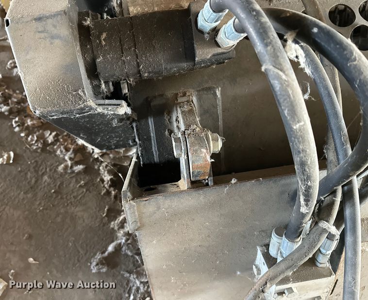 image for item FK1527 Bobcat 6B skid steer landscape rake