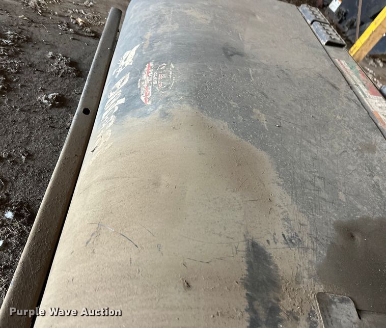 image for item FK1528 Bobcat skid steer sweeper