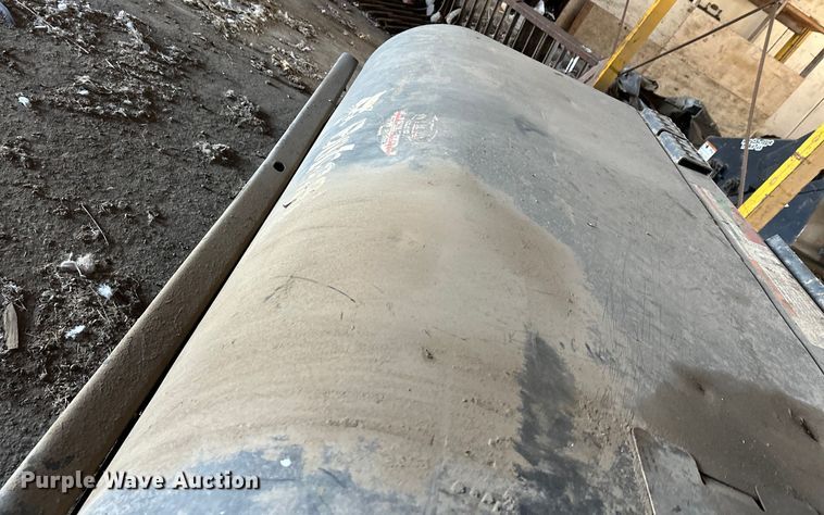 image for item FK1528 Bobcat skid steer sweeper