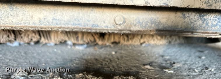 image for item FK1528 Bobcat skid steer sweeper