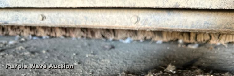 image for item FK1528 Bobcat skid steer sweeper