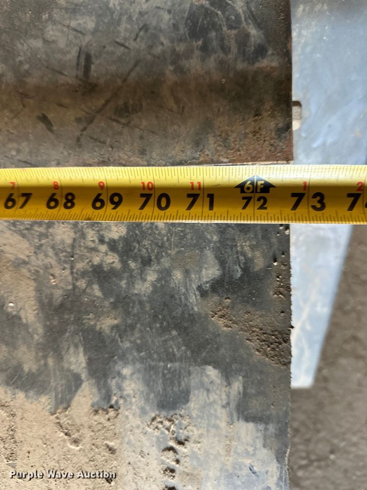 image for item FK1528 Bobcat skid steer sweeper