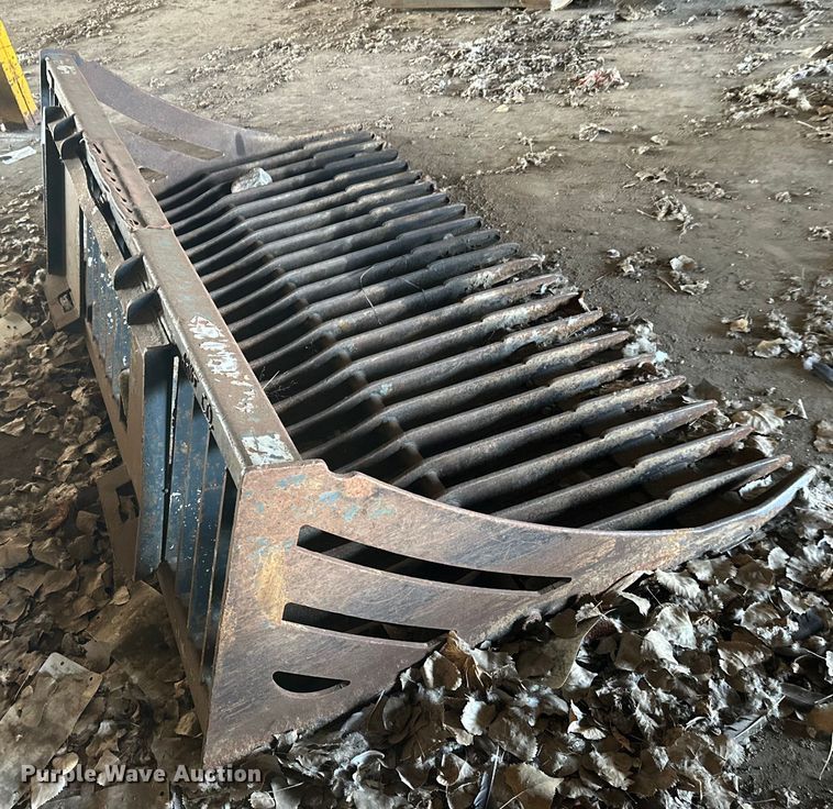 image for item FK1529 Skid steer rock bucket