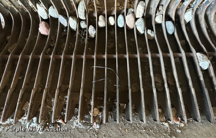 image for item FK1529 Skid steer rock bucket