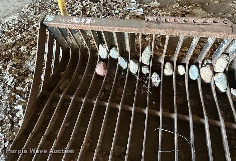 image for item FK1529 Skid steer rock bucket