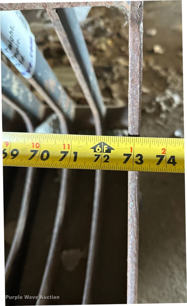 image for item FK1529 Skid steer rock bucket