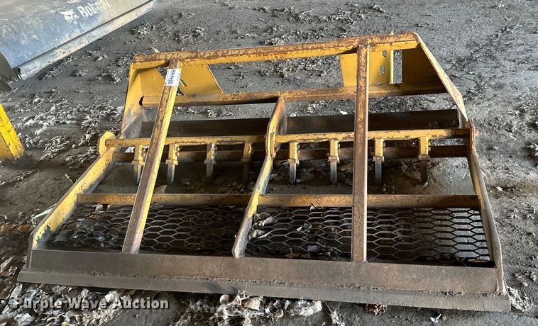 image for item FK1530 Skid steer land leveler