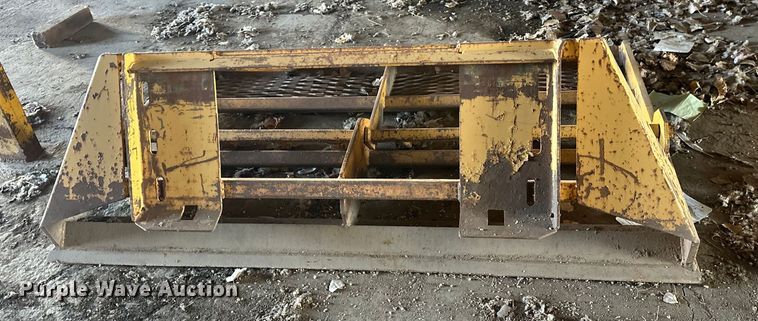 image for item FK1530 Skid steer land leveler