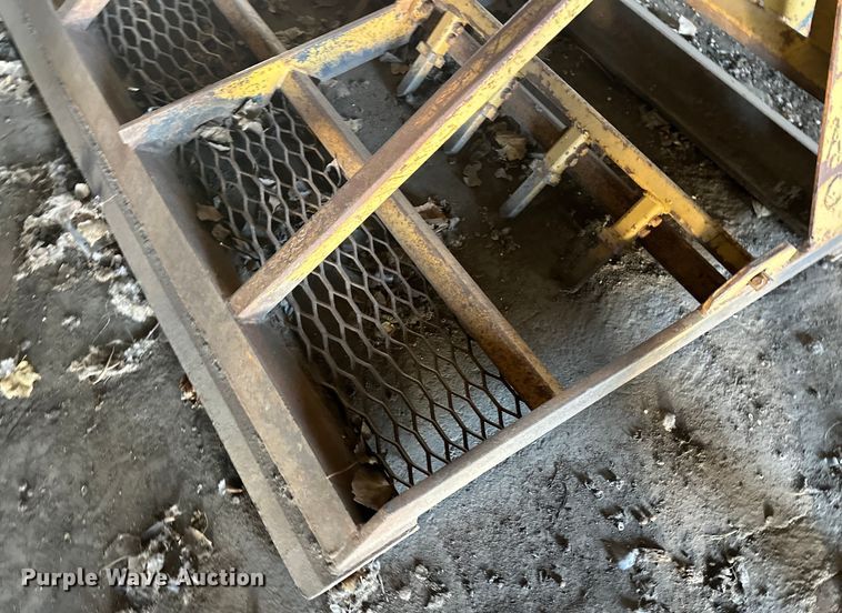 image for item FK1530 Skid steer land leveler