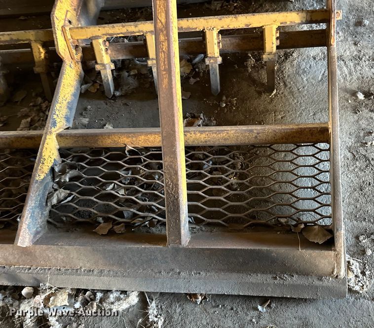 image for item FK1530 Skid steer land leveler