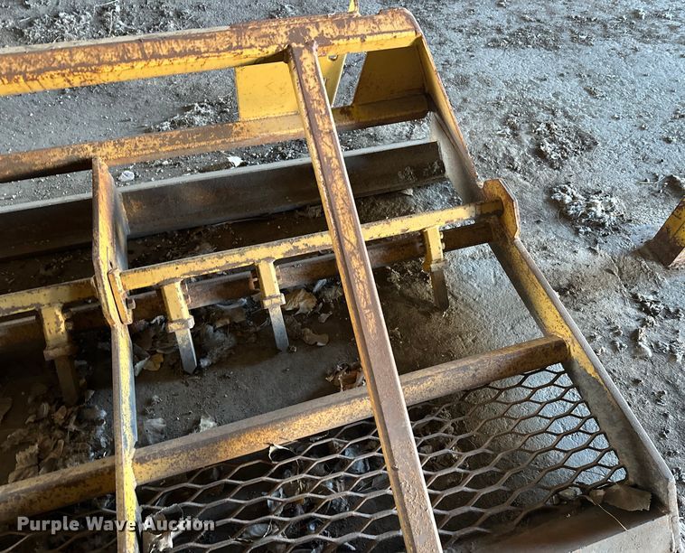 image for item FK1530 Skid steer land leveler