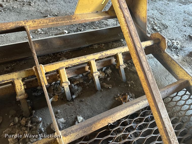 image for item FK1530 Skid steer land leveler