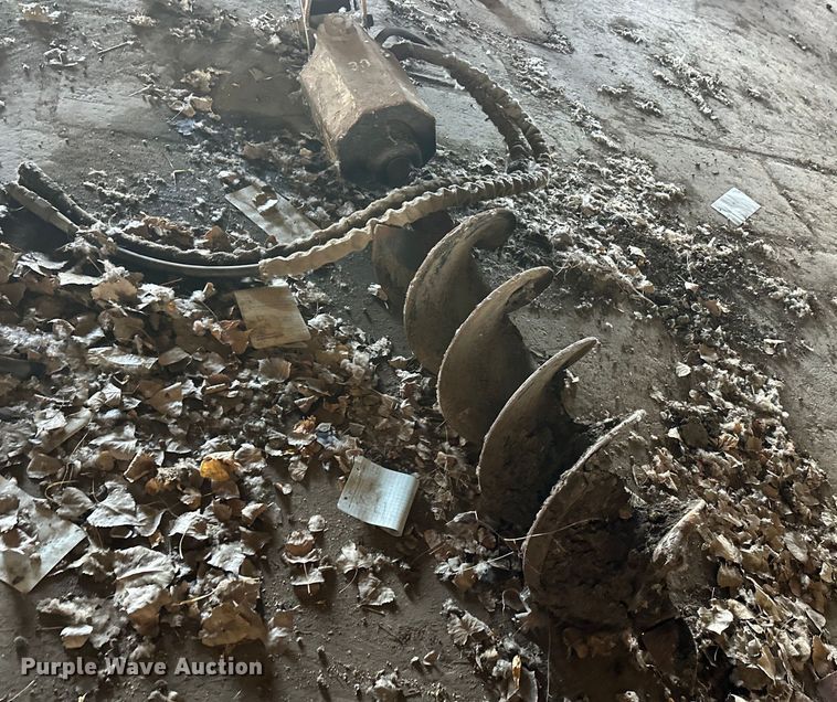 image for item FK1531 Ingersoll Rand 30 Auger skid steer auger