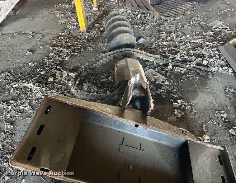 image for item FK1531 Ingersoll Rand 30 Auger skid steer auger