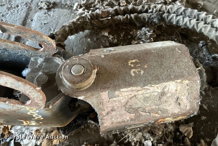 image for item FK1531 Ingersoll Rand 30 Auger skid steer auger