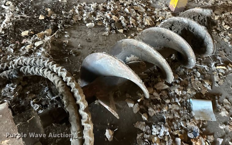 image for item FK1531 Ingersoll Rand 30 Auger skid steer auger