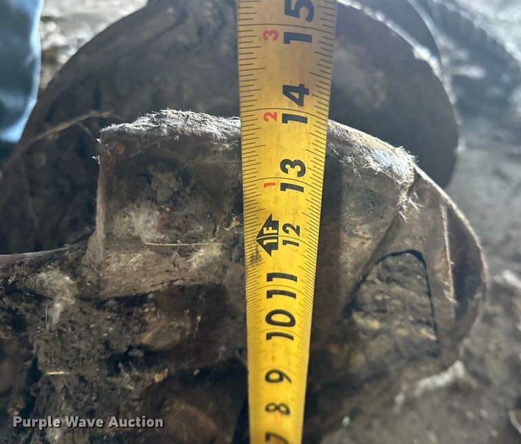 image for item FK1531 Ingersoll Rand 30 Auger skid steer auger