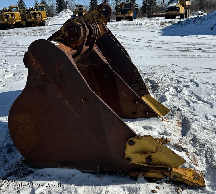 image for item FK1532 Excavator bucket