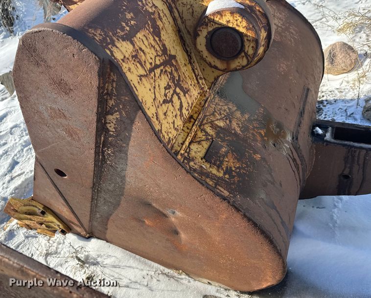 image for item FK1532 Excavator bucket